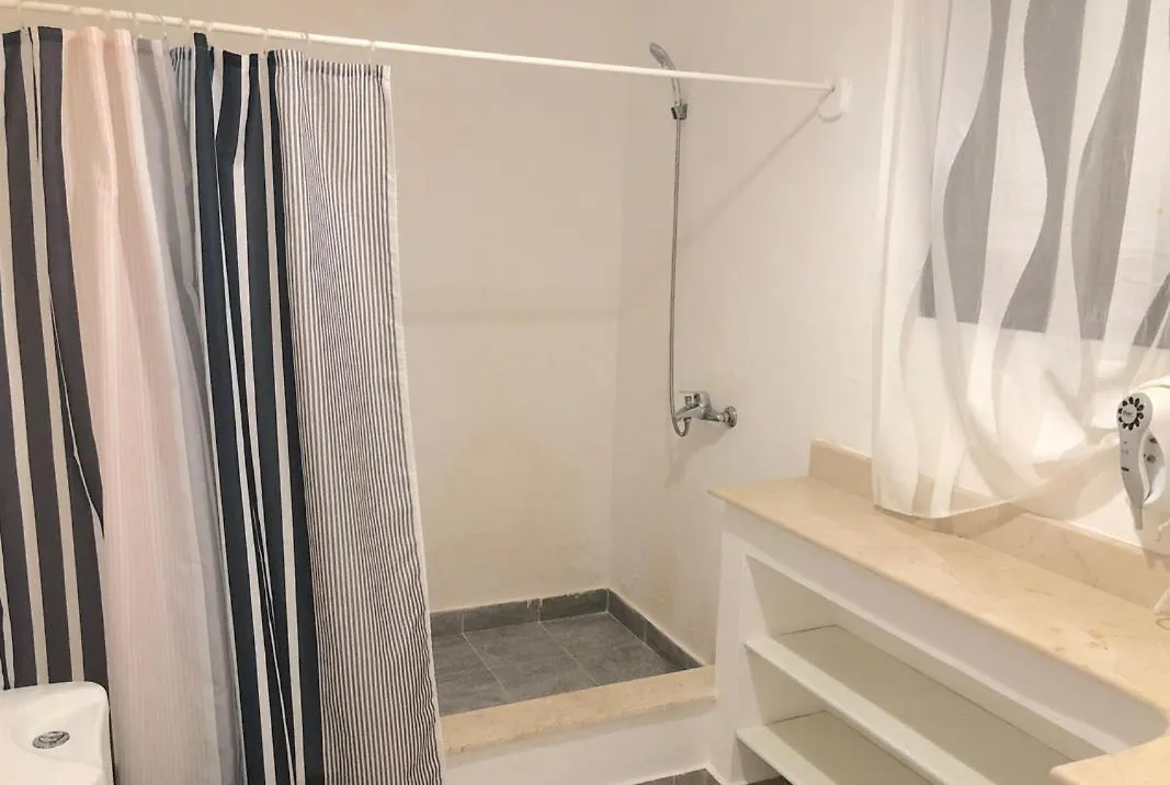 公寓式酒店 Caribbean Dream Suites With Rooftop Pool Playa Los Corales 蓬塔卡纳