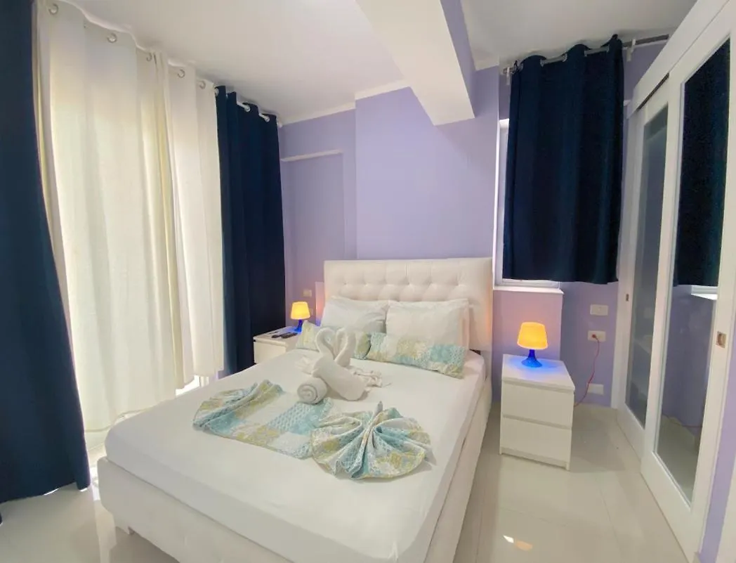 Caribbean Dream Suites With Rooftop Pool Playa Los Corales 蓬塔卡纳 0*,