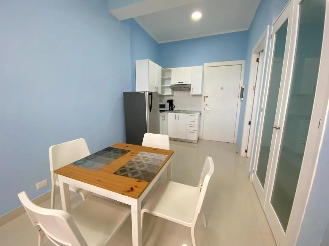 Caribbean Dream Suites With Rooftop Pool Playa Los Corales 蓬塔卡纳 公寓式酒店