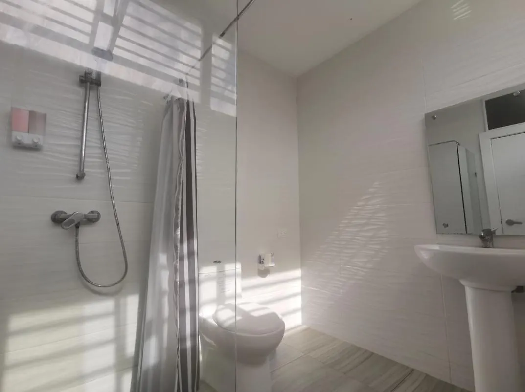 公寓式酒店 Caribbean Dream Suites With Rooftop Pool Playa Los Corales 蓬塔卡纳