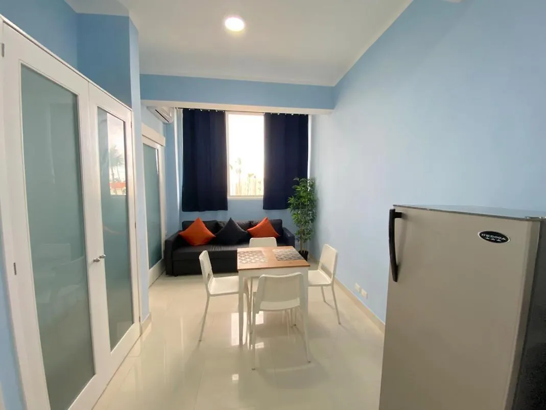 Caribbean Dream Suites With Rooftop Pool Playa Los Corales 蓬塔卡纳