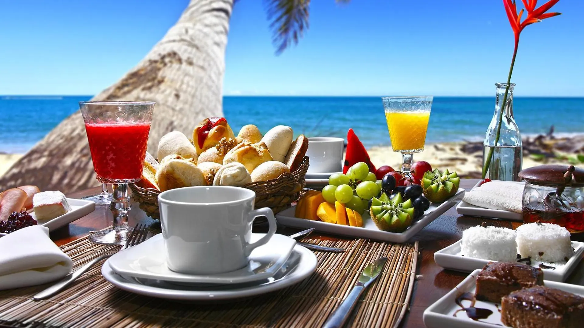 公寓式酒店 Caribbean Dream Suites With Rooftop Pool Playa Los Corales 蓬塔卡纳
