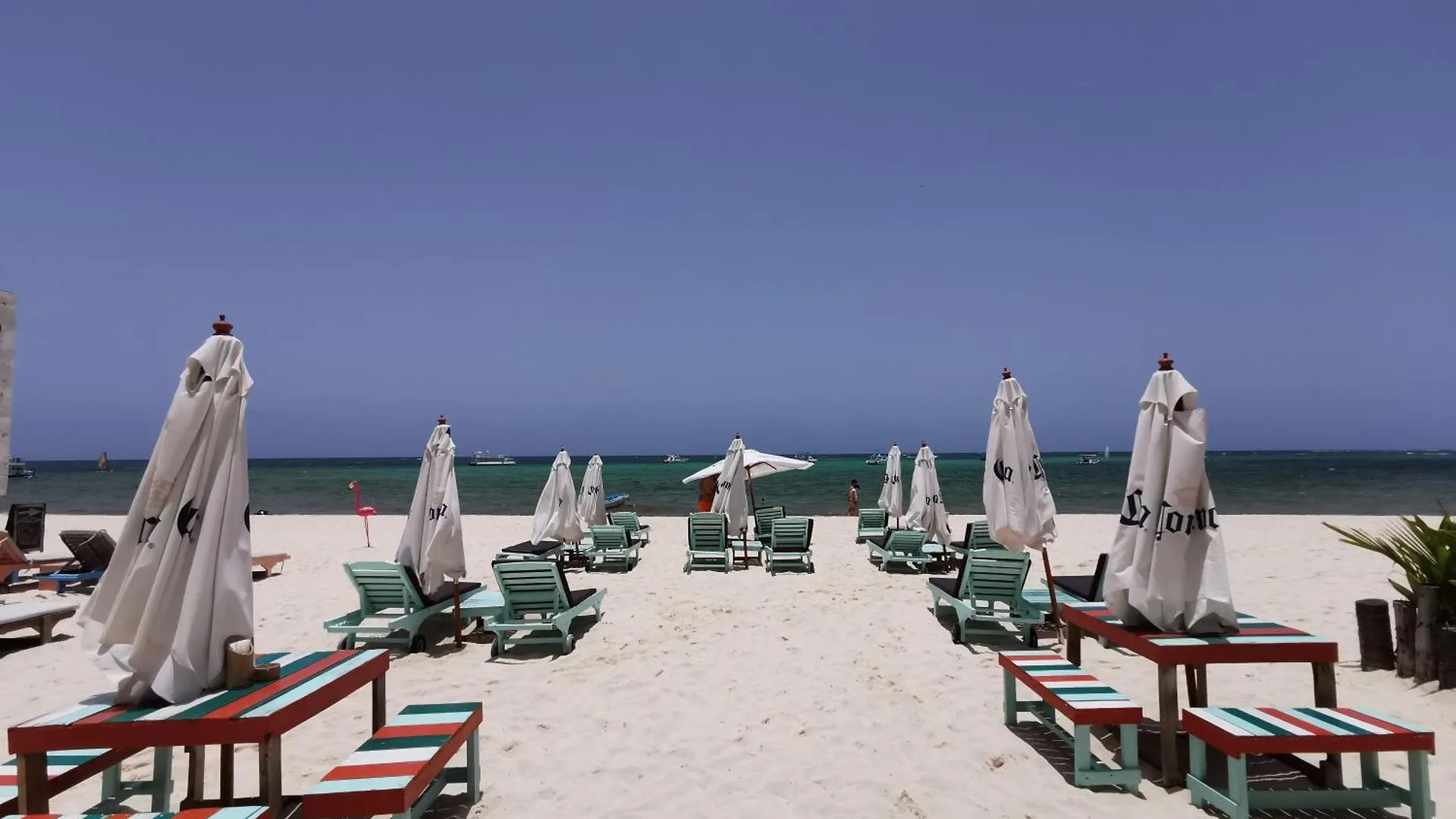 Caribbean Dream Suites With Rooftop Pool Playa Los Corales Punta Cana Repubblica Dominicana