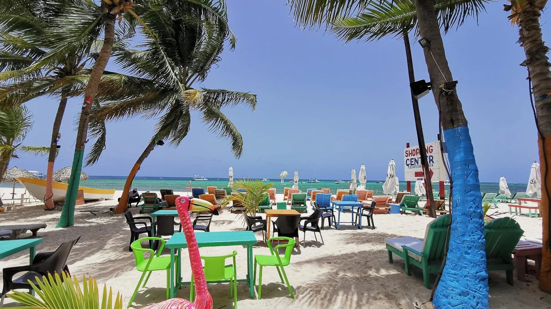 Caribbean Dream Suites With Rooftop Pool Playa Los Corales Punta Cana Repubblica Dominicana